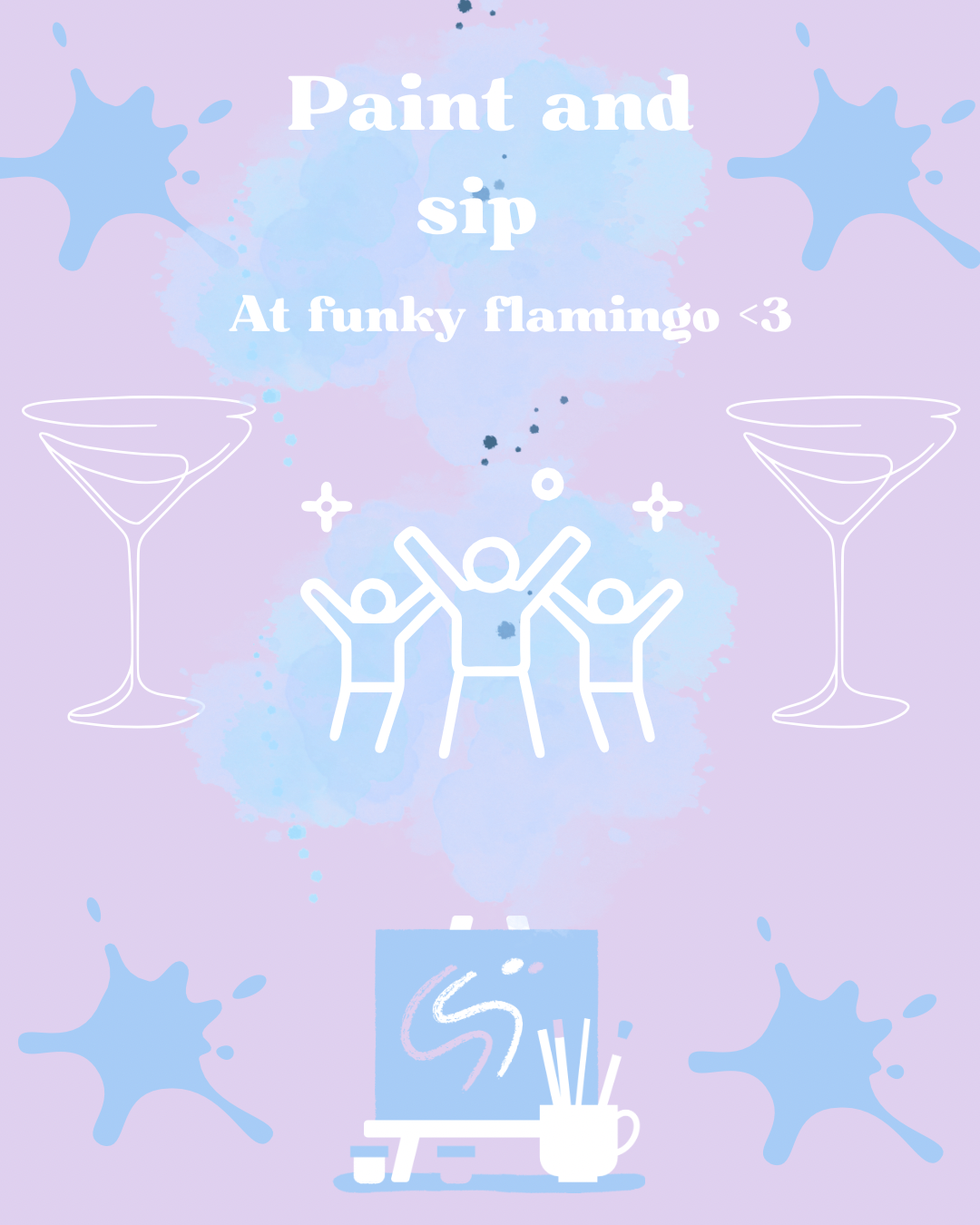 Paint and Sip